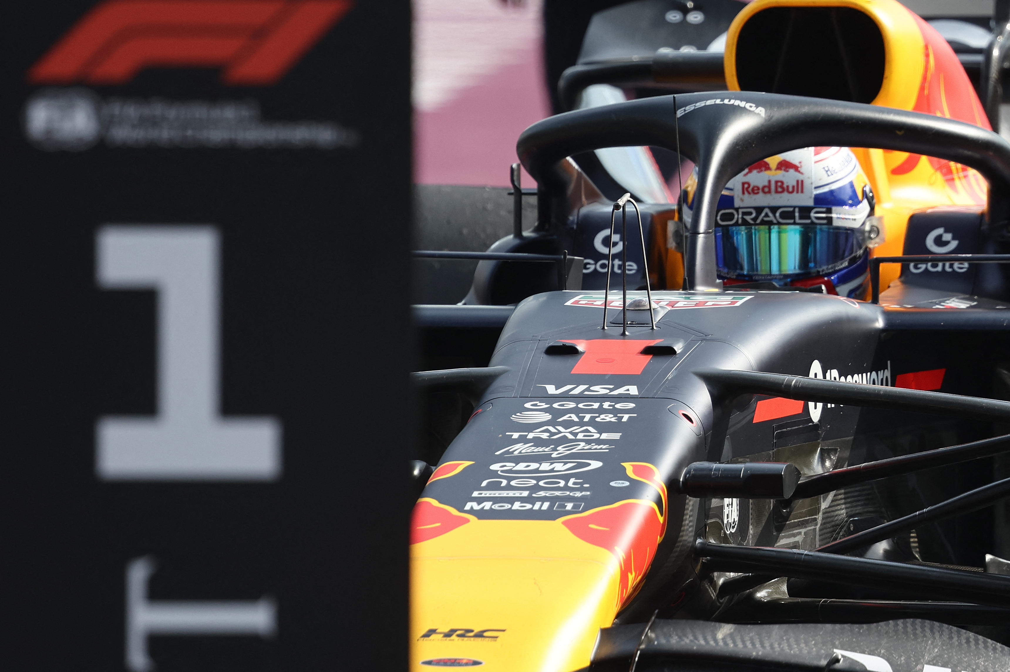 Max Verstappen