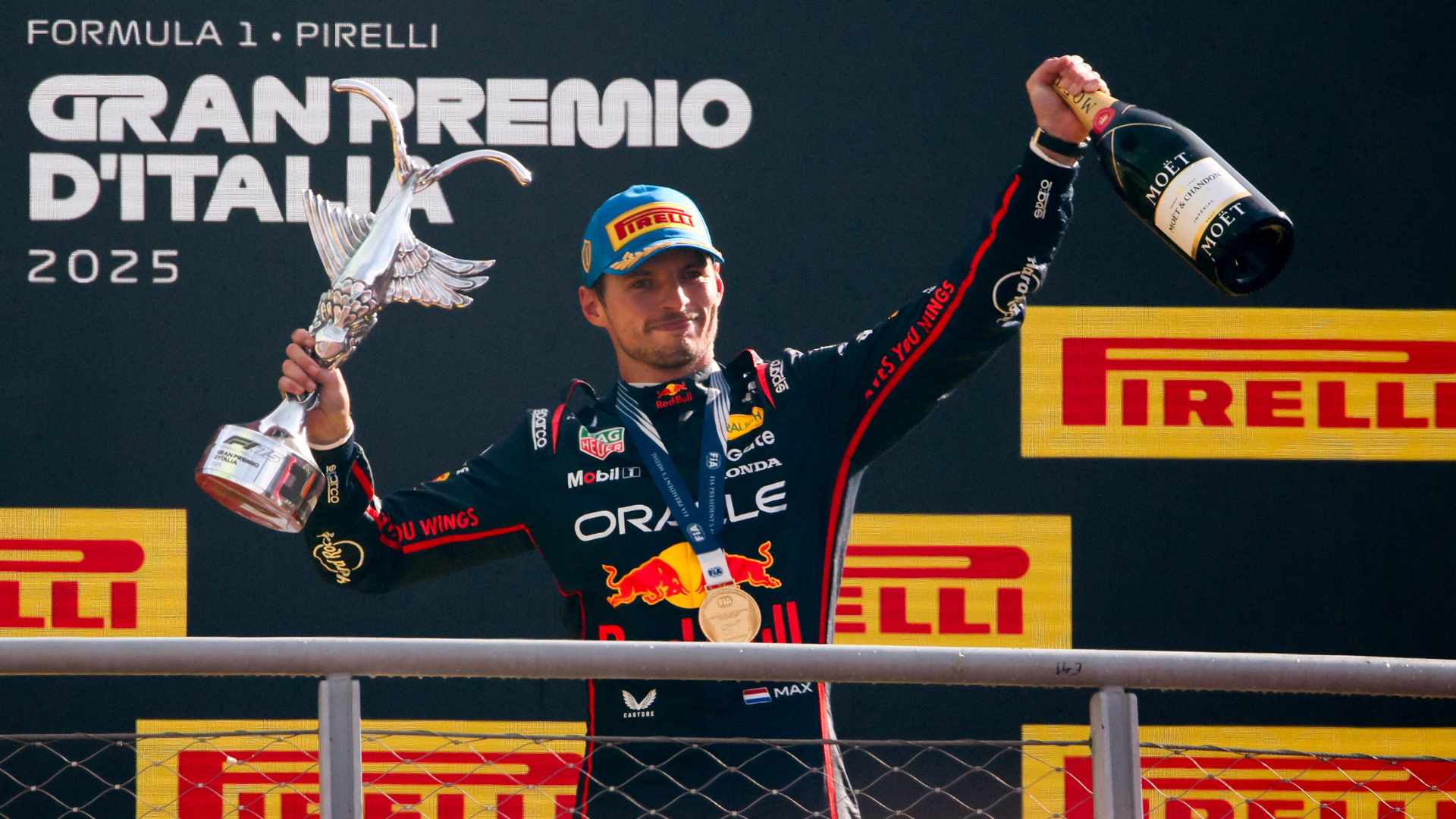 Verstappen lauds Red Bull pace