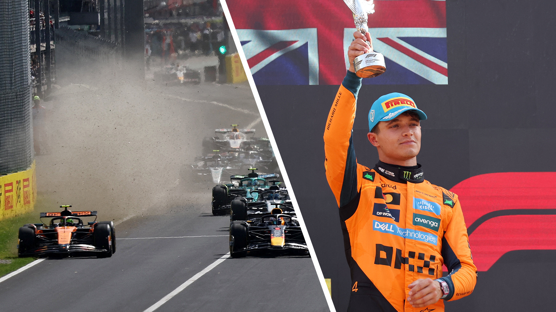 Lando Norris