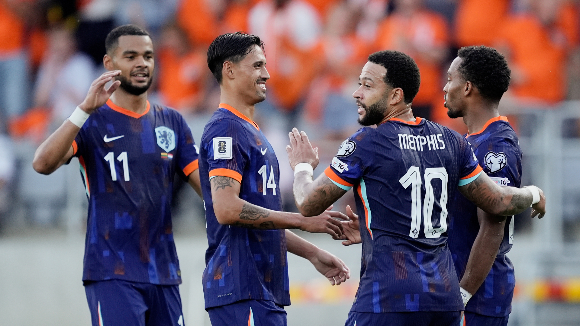Report: Lithuania 2-3 Netherlands