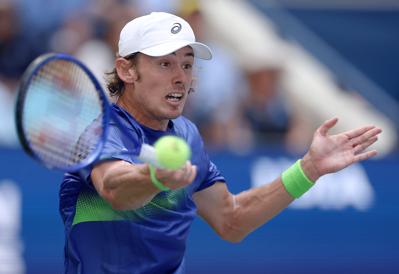 De Minaur