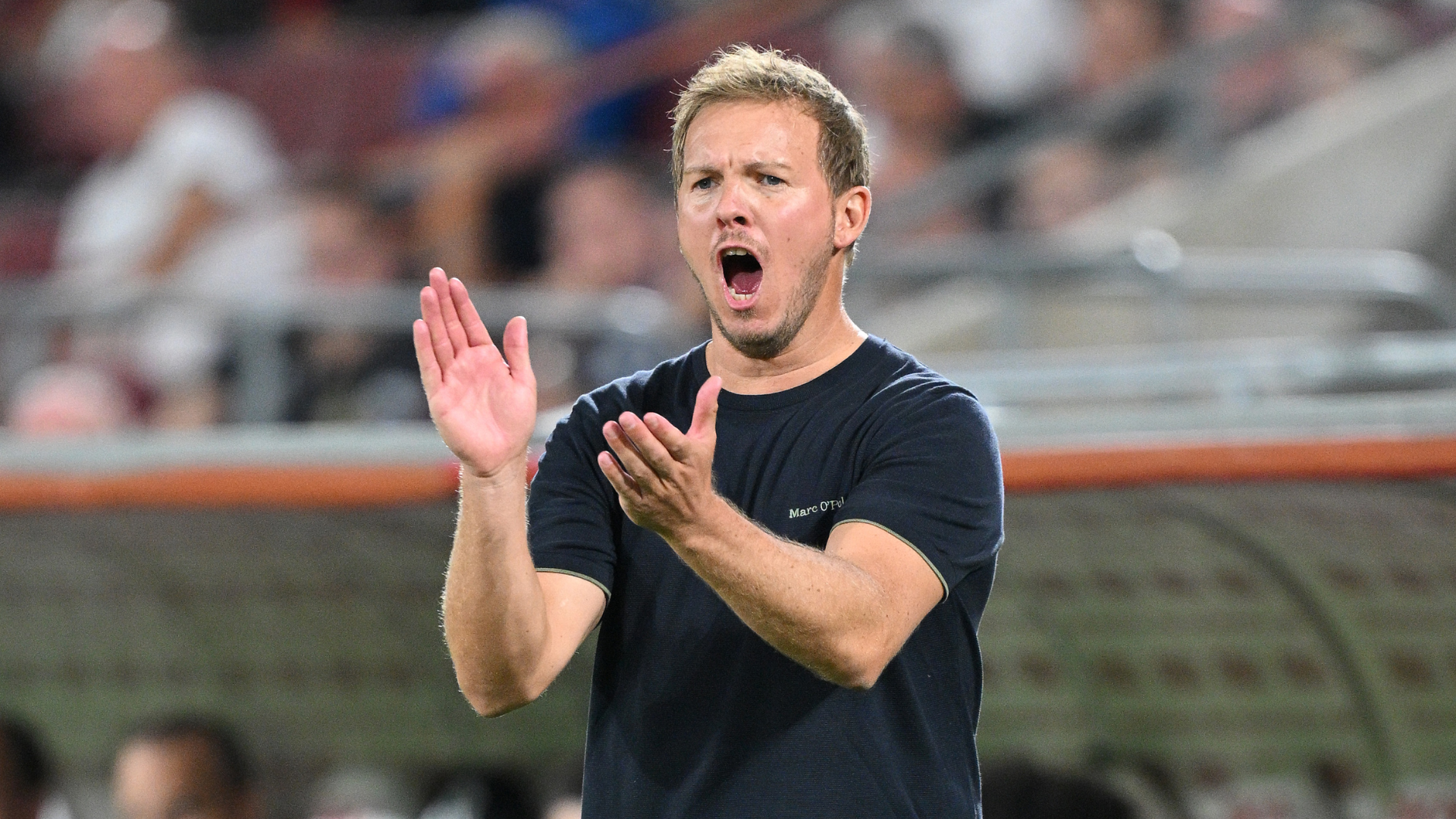 Nagelsmann: NI win important