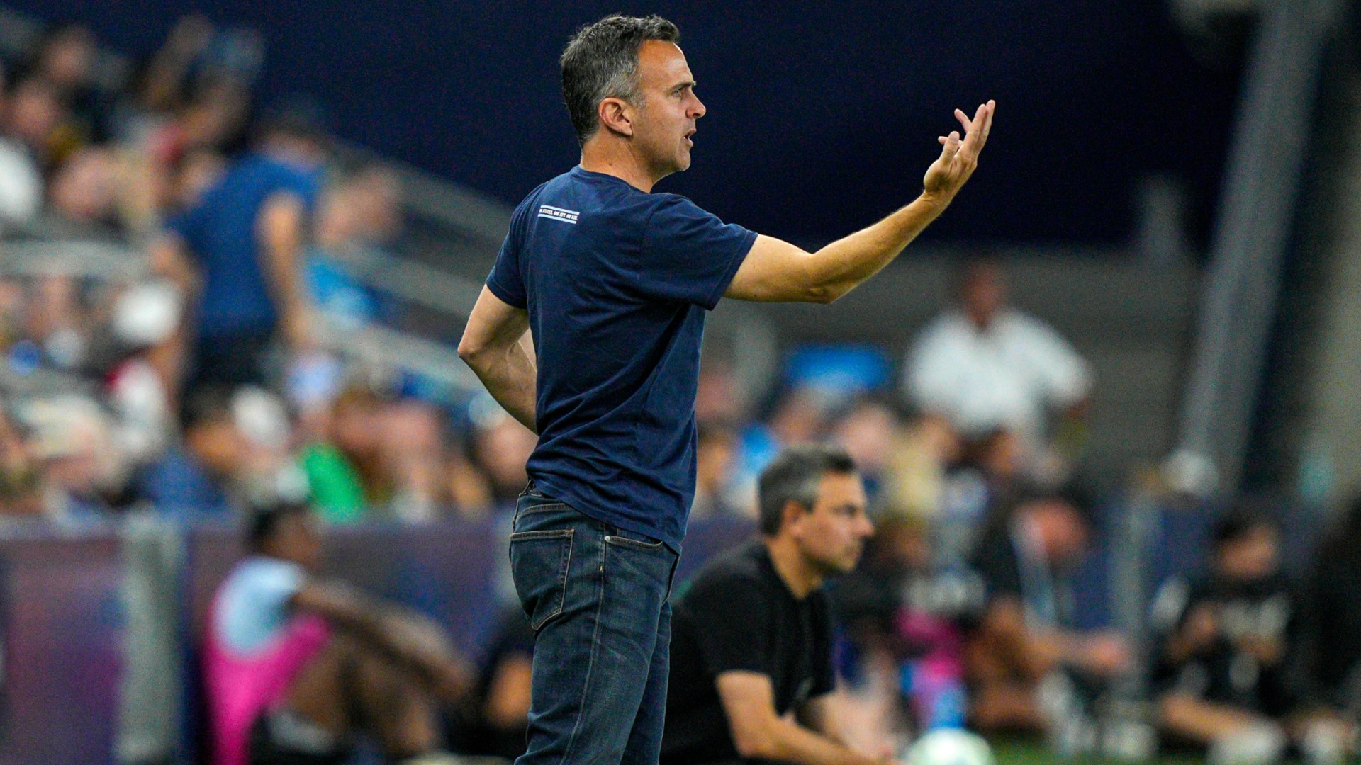 Zavagnin frustrated in Austin loss