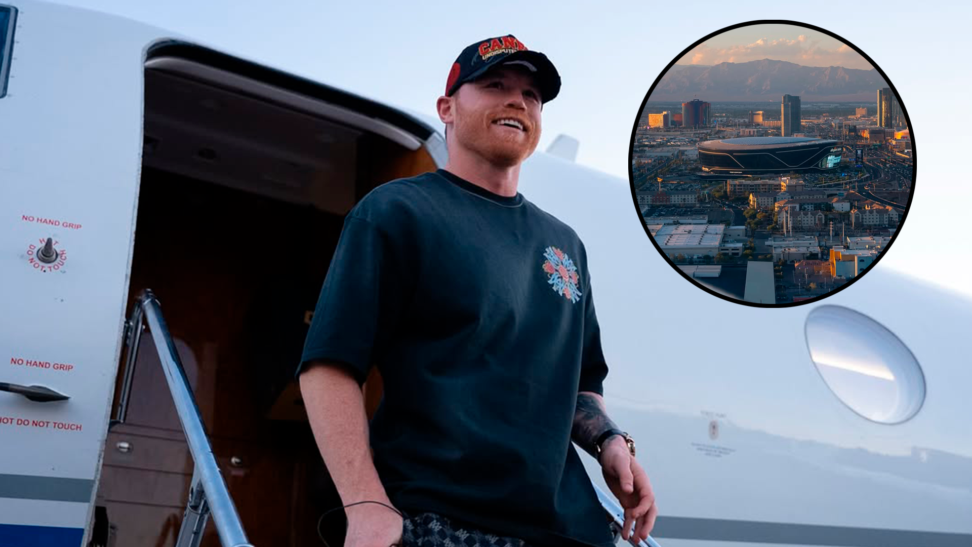 Saúl Canelo Álvarez