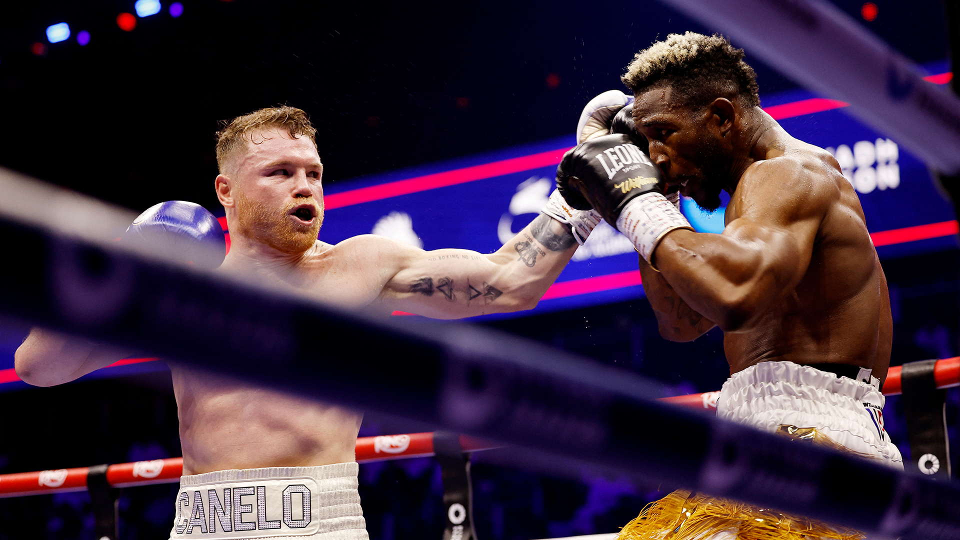 Saúl Canelo Álvarez