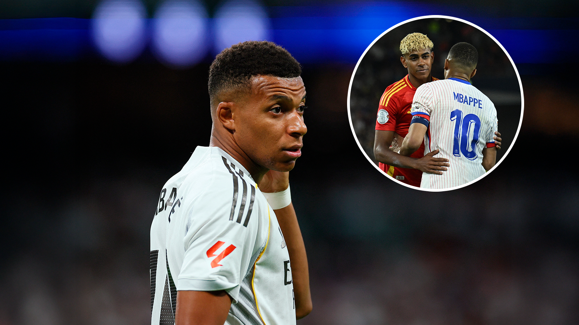 Kylian Mbappé