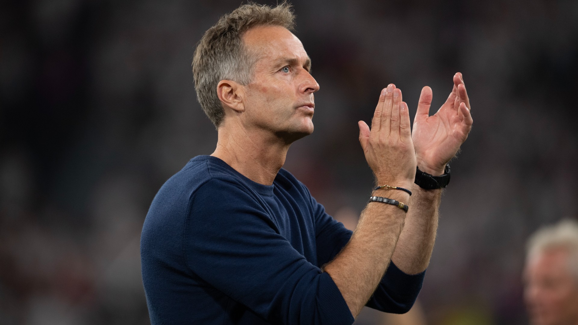 Leverkusen appoint Hjulmand