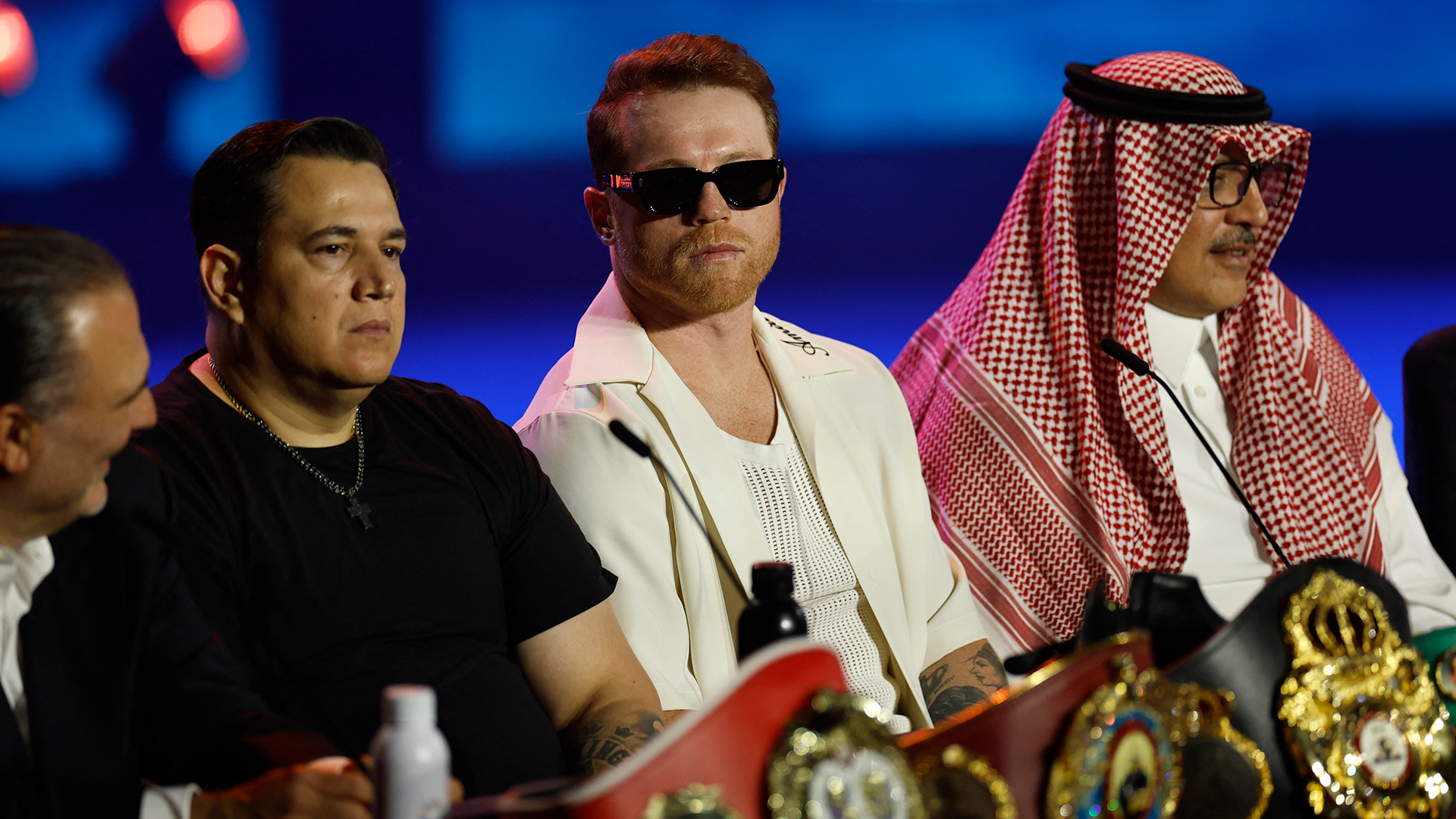 Saúl Canelo Álvarez