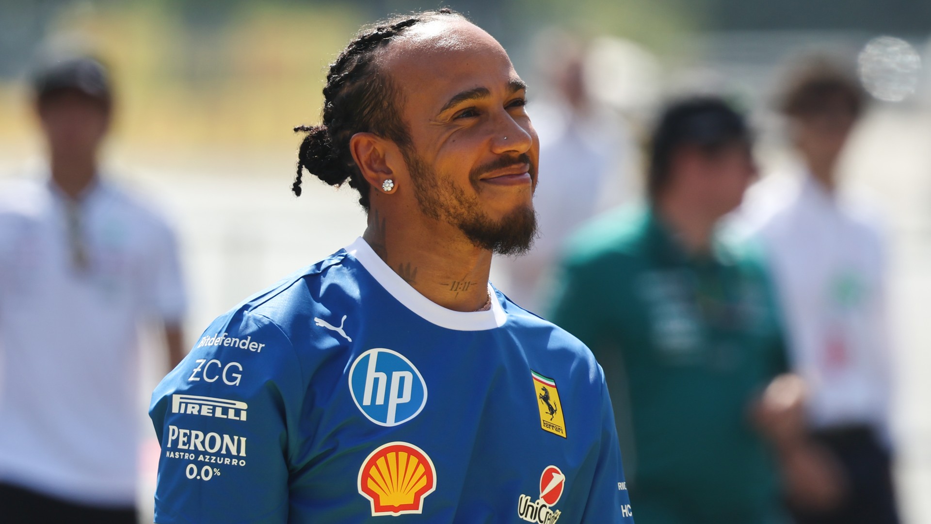 Vasseur optimistic about Hamilton