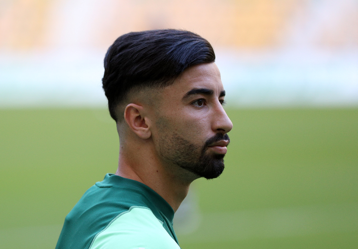 المنتخب الجزائري