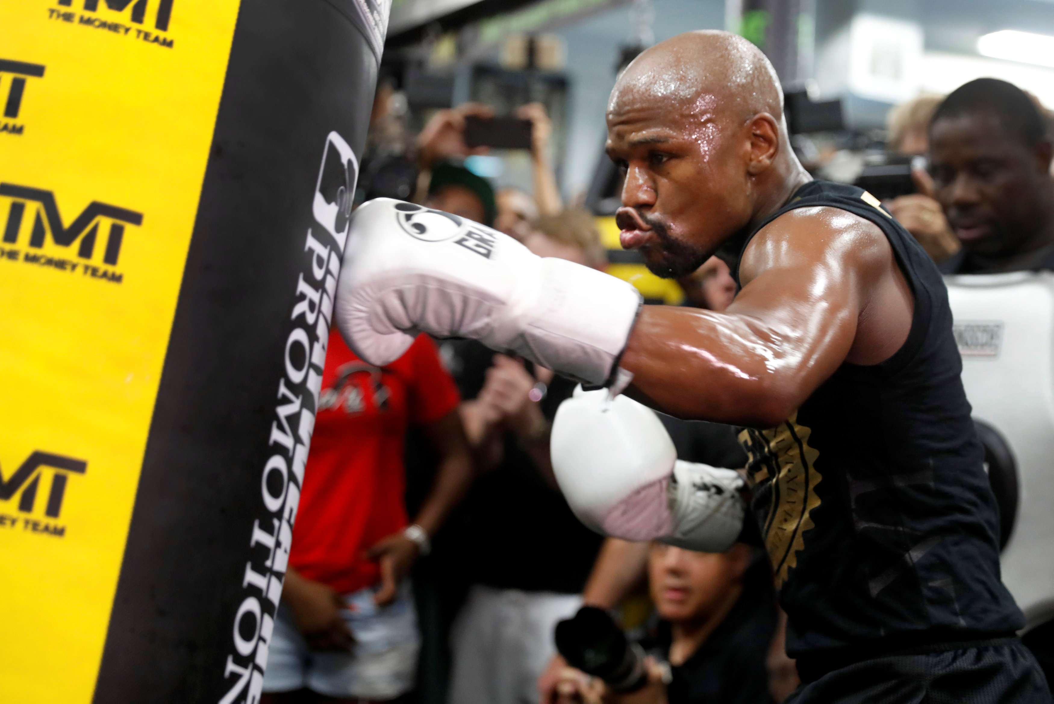 Floyd Mayweather Jr.