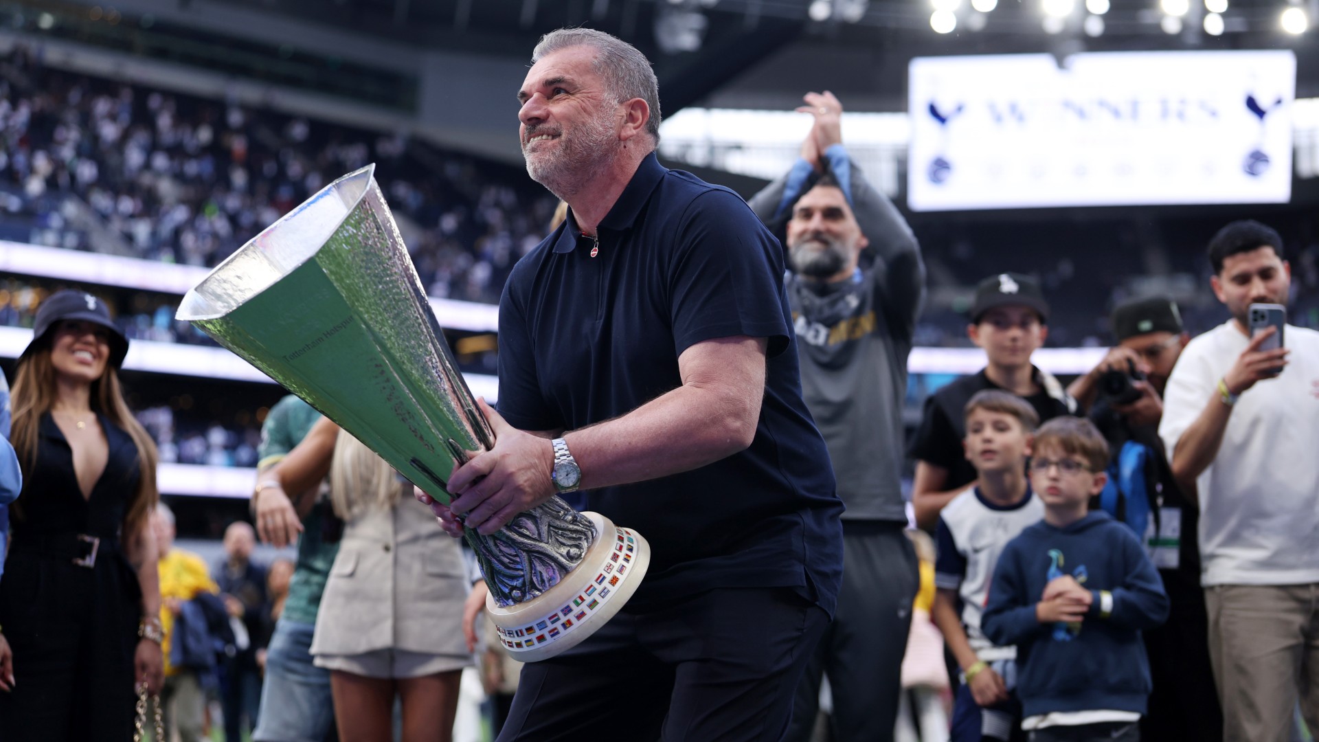 Postecoglou named Forest head coach