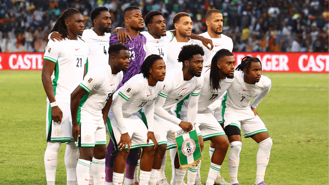 Did Nigeria Qualify For World Cup 2026