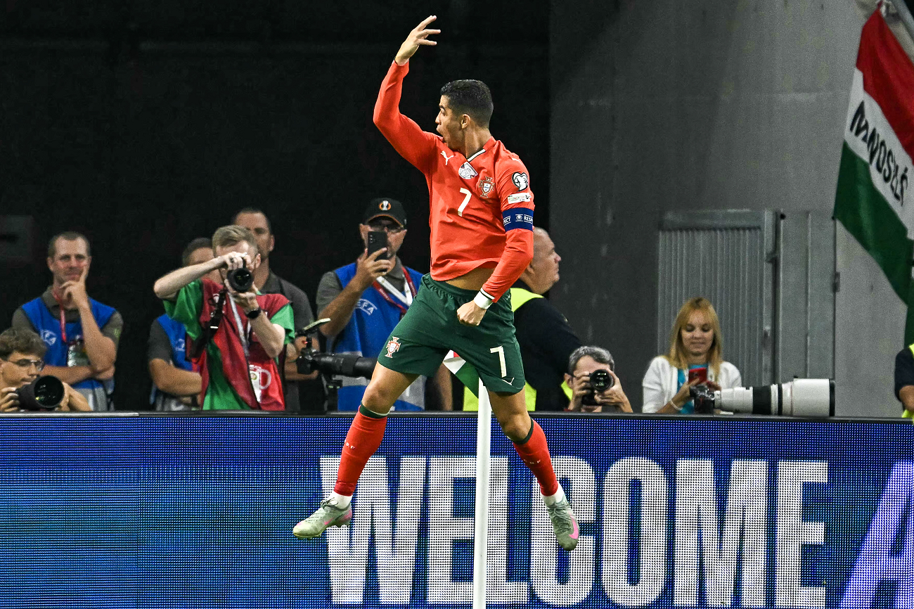 Cristiano Ronaldo