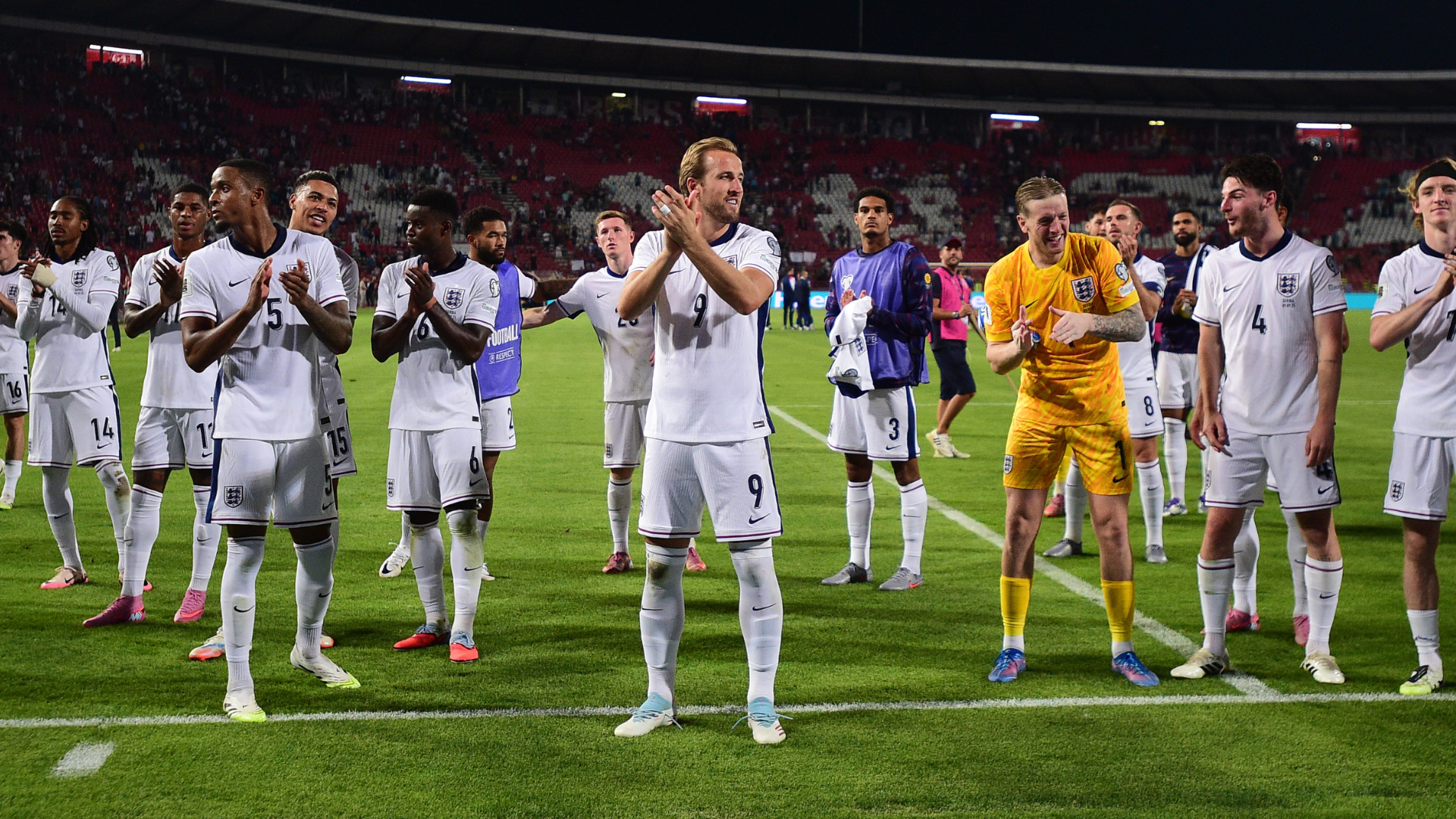 Kane: We made Serbia look average