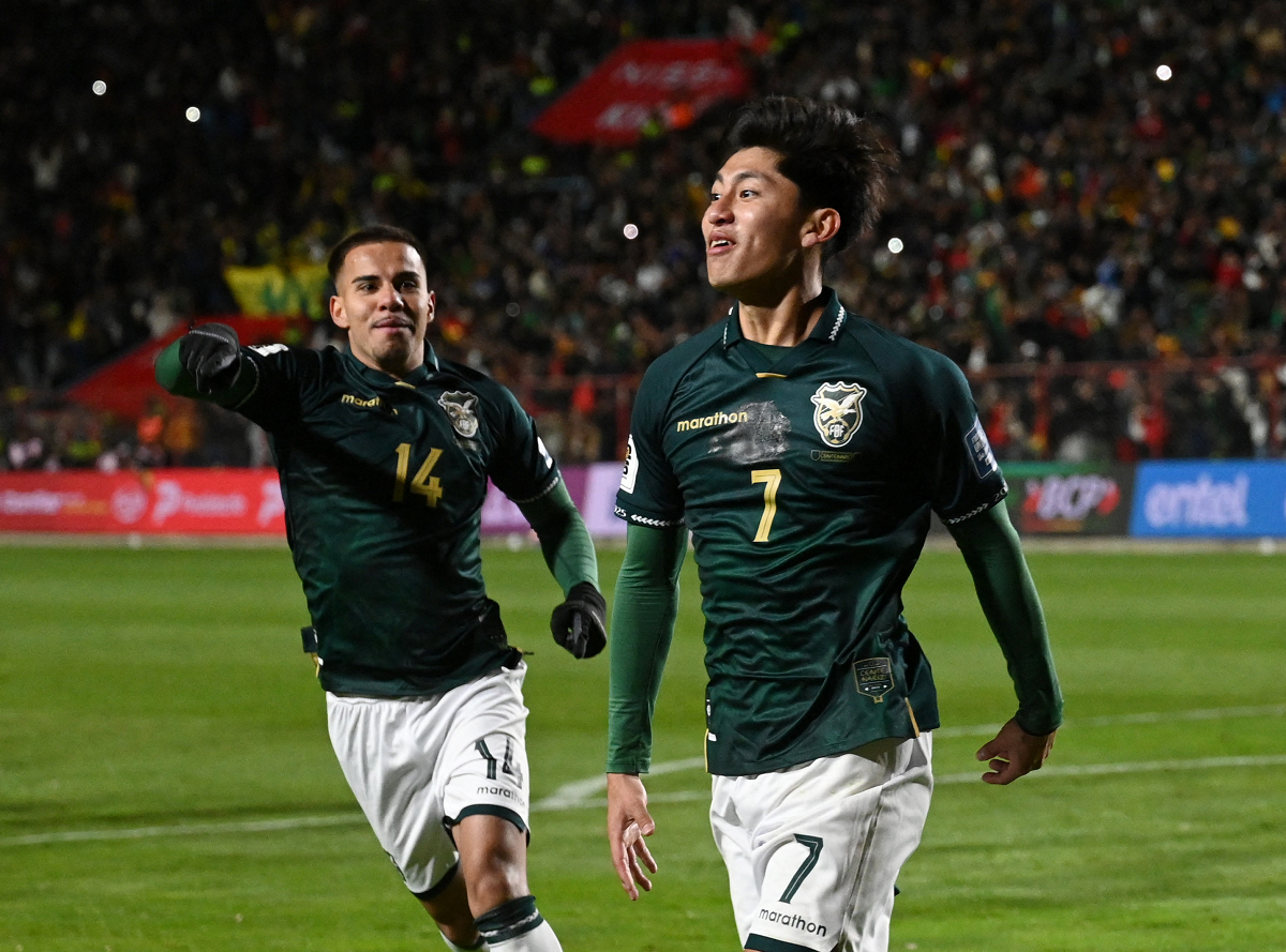Bolivia
