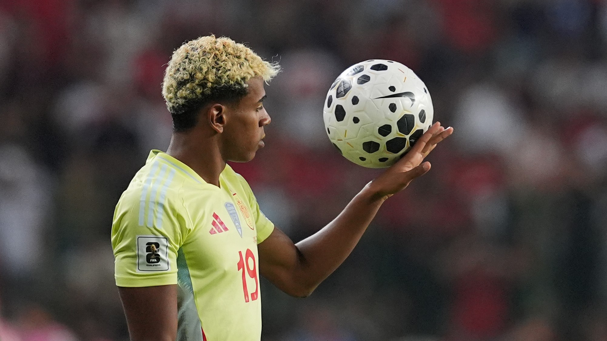 Yamal targets multiple Ballons d'Or
