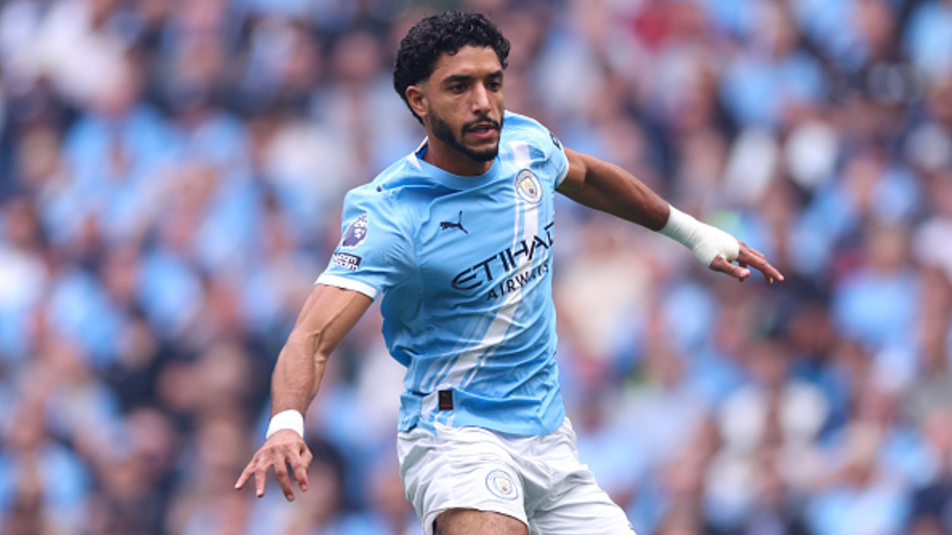 Marmoush set to miss derby