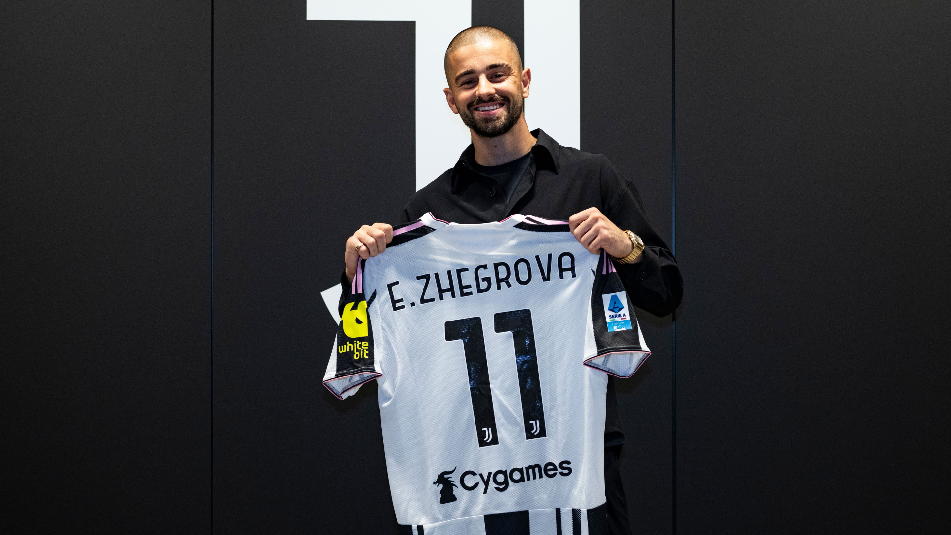David: Zhegrova will shine at Juve