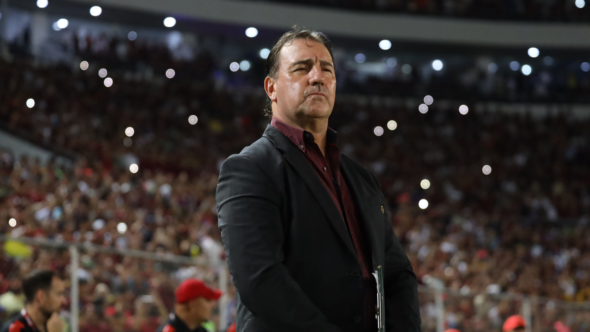 Lorenzo: Colombia deserve plaudits