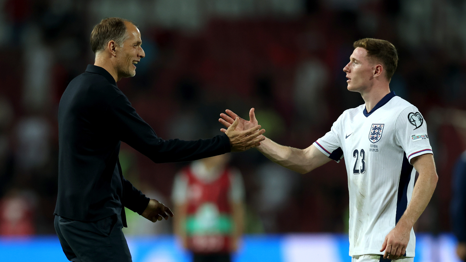 Tuchel: The competition is on