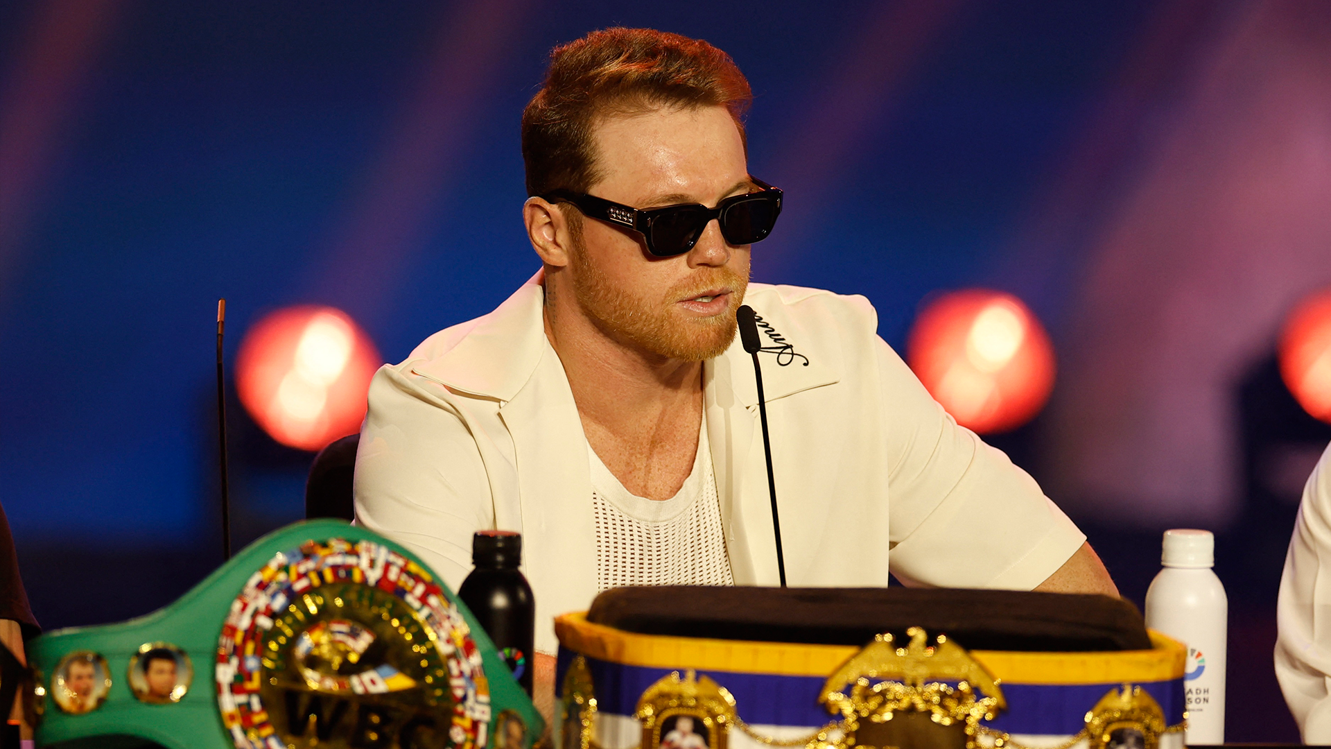 Saúl Canelo Álvarez