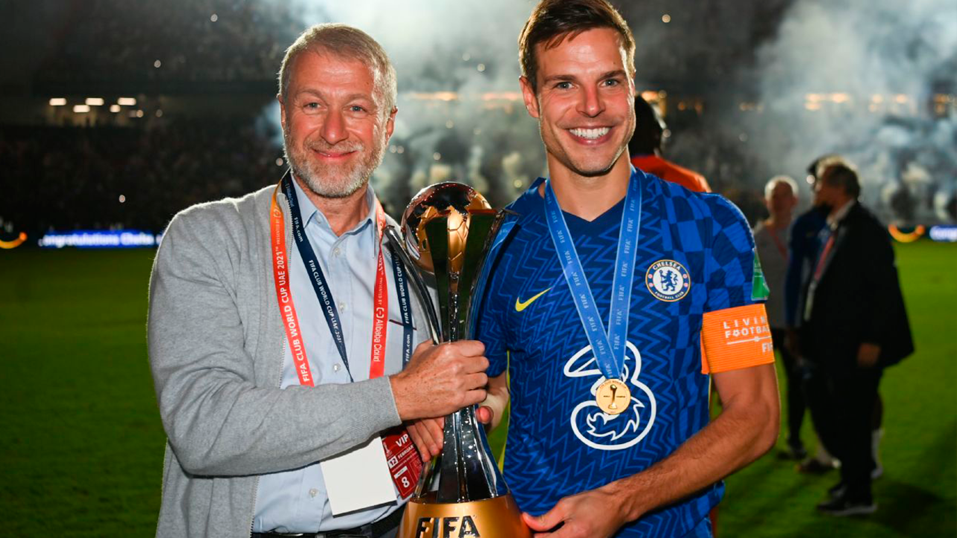 Roman Abramovich