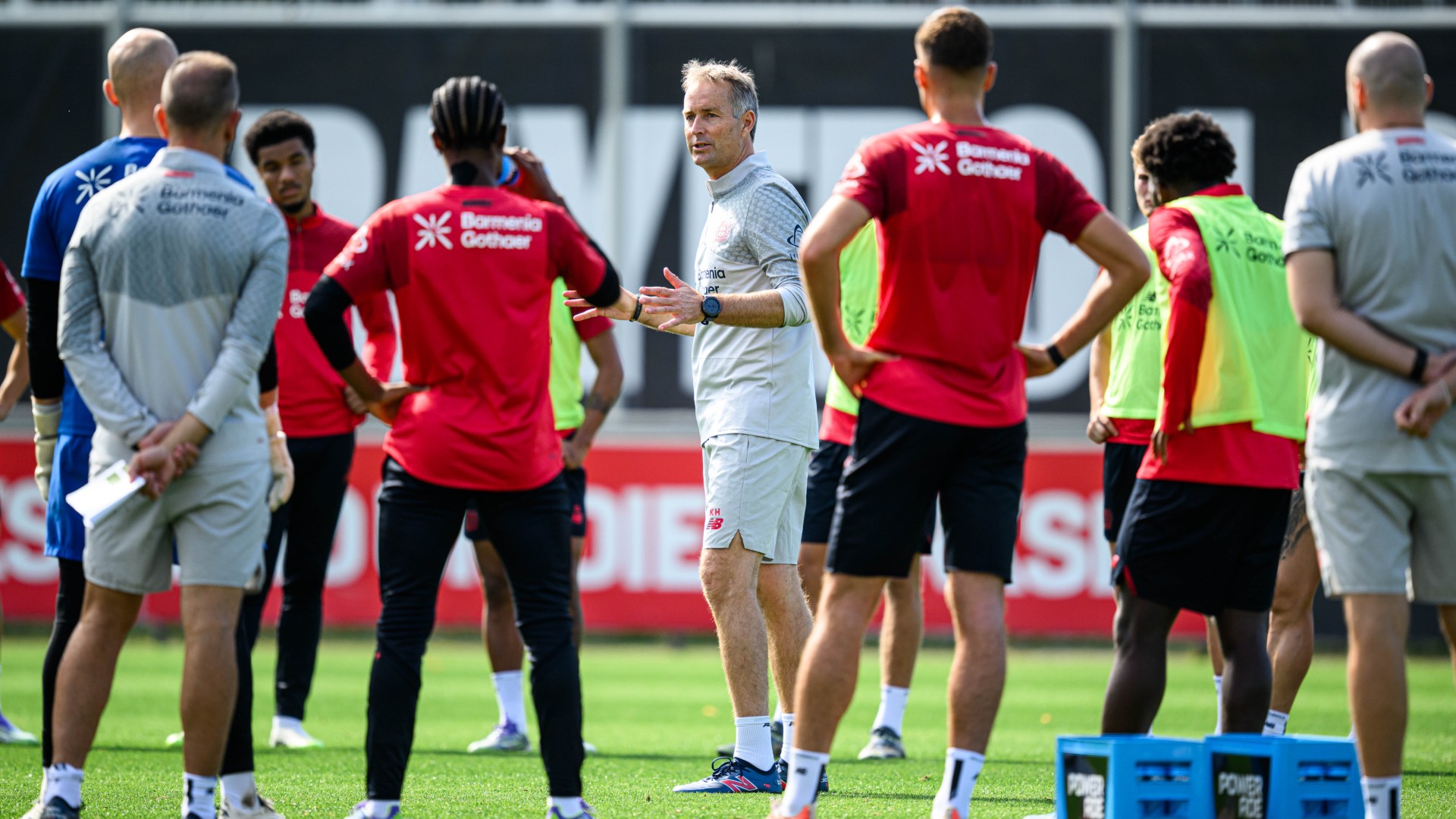 Preview: Leverkusen v Frankfurt