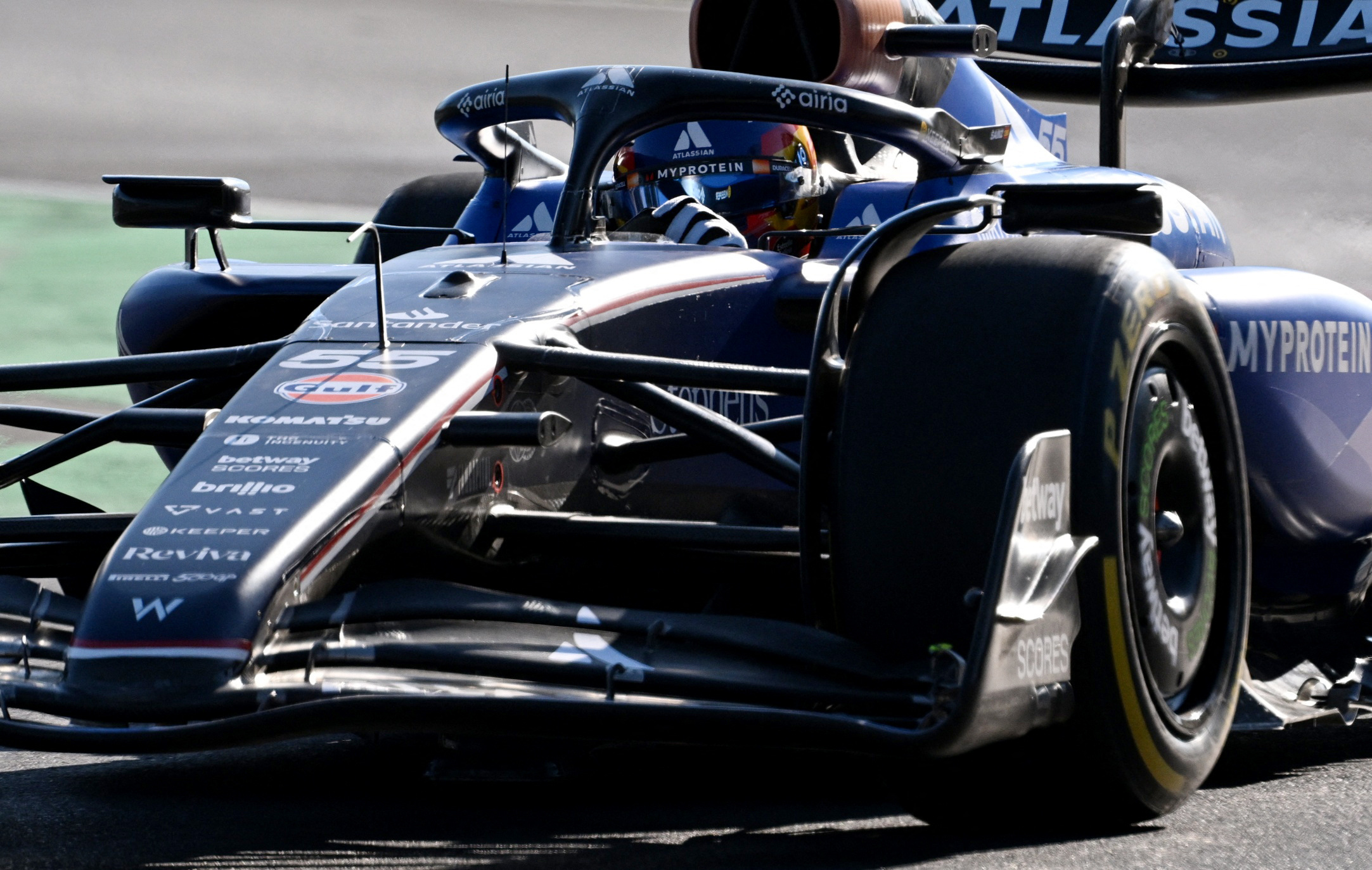 Carlos Sainz
