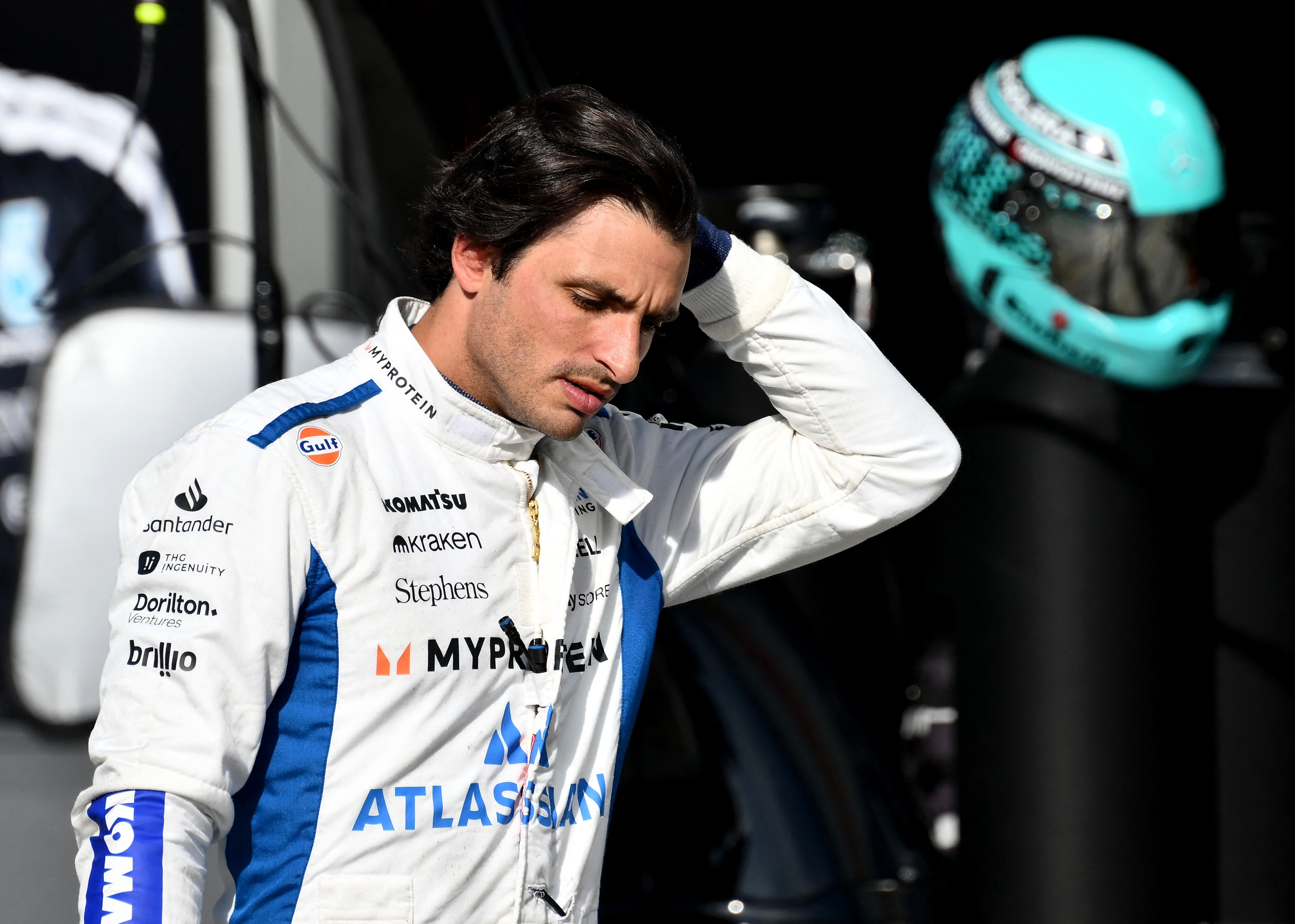 Carlos Sainz