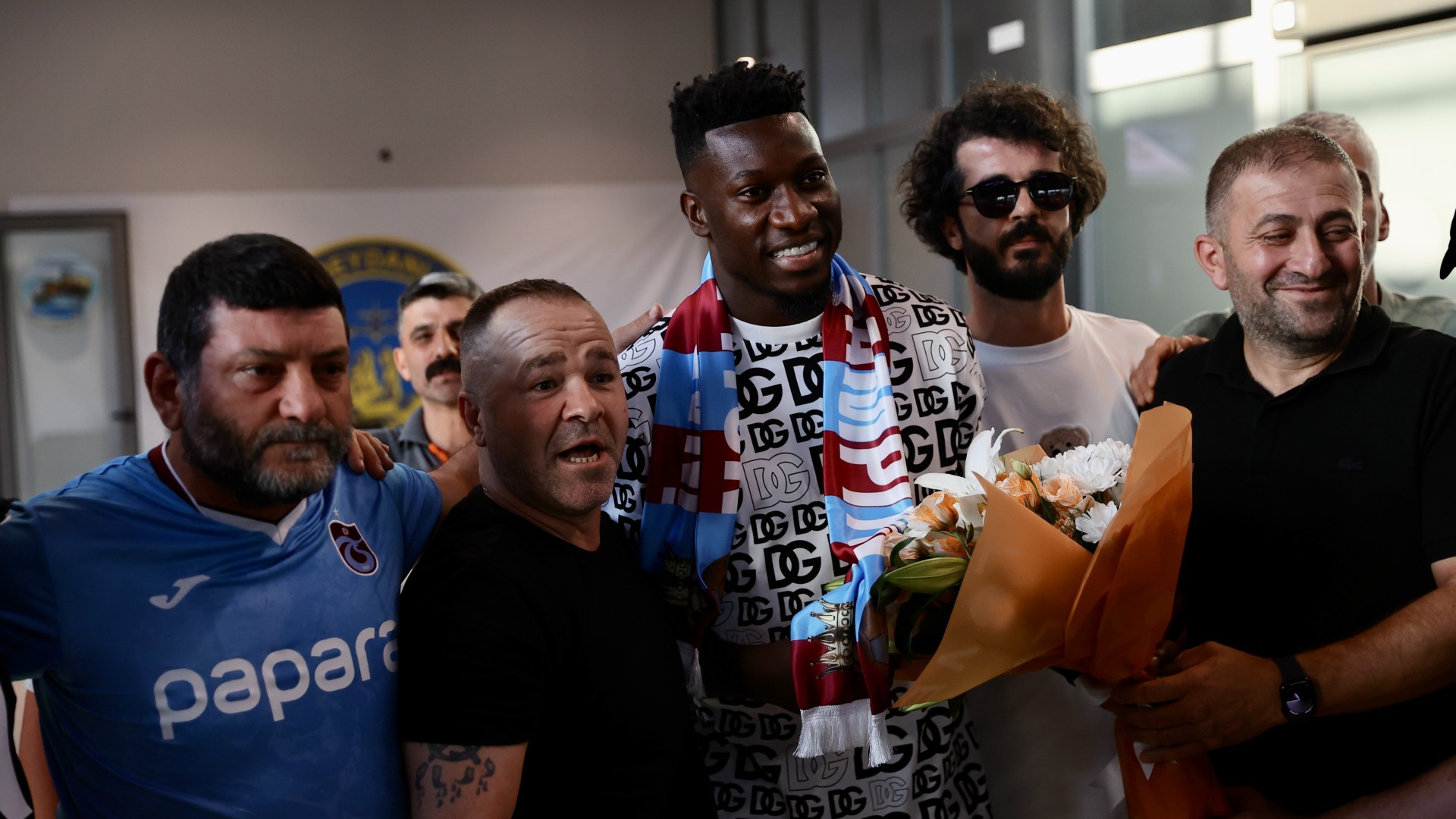 Onana completes Trabzonspor loan