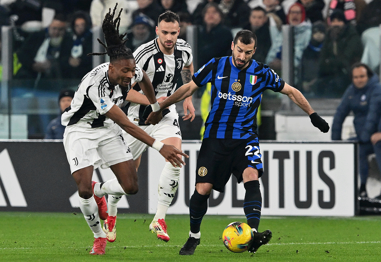 Derby d'Italia