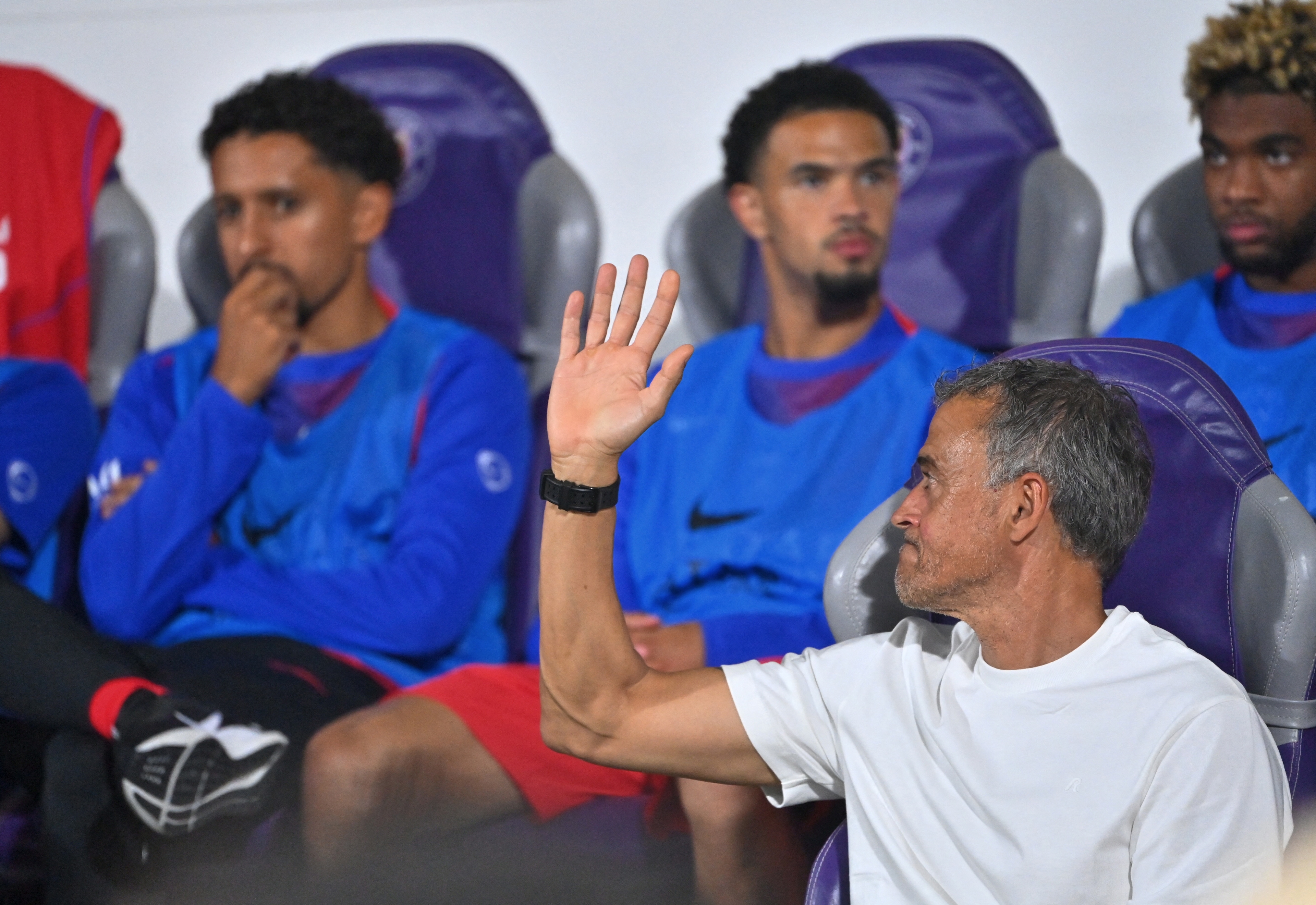 Luis Enrique