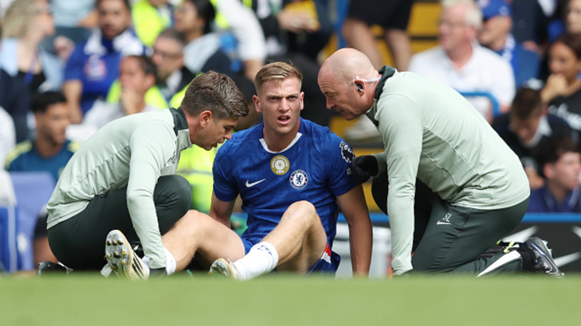 Delap to miss 10-12 weeks