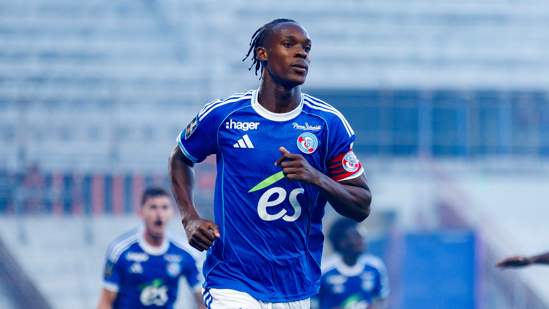 Chelsea reach agreement for Emegha