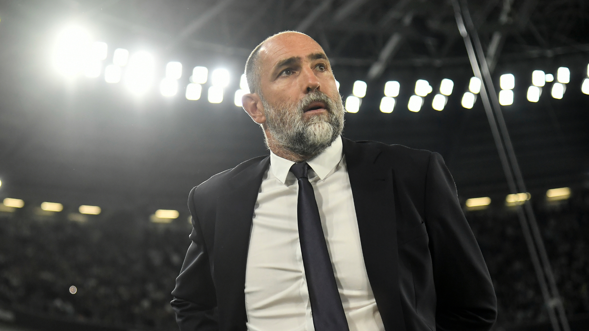Tudor relishing Derby d'Italia game