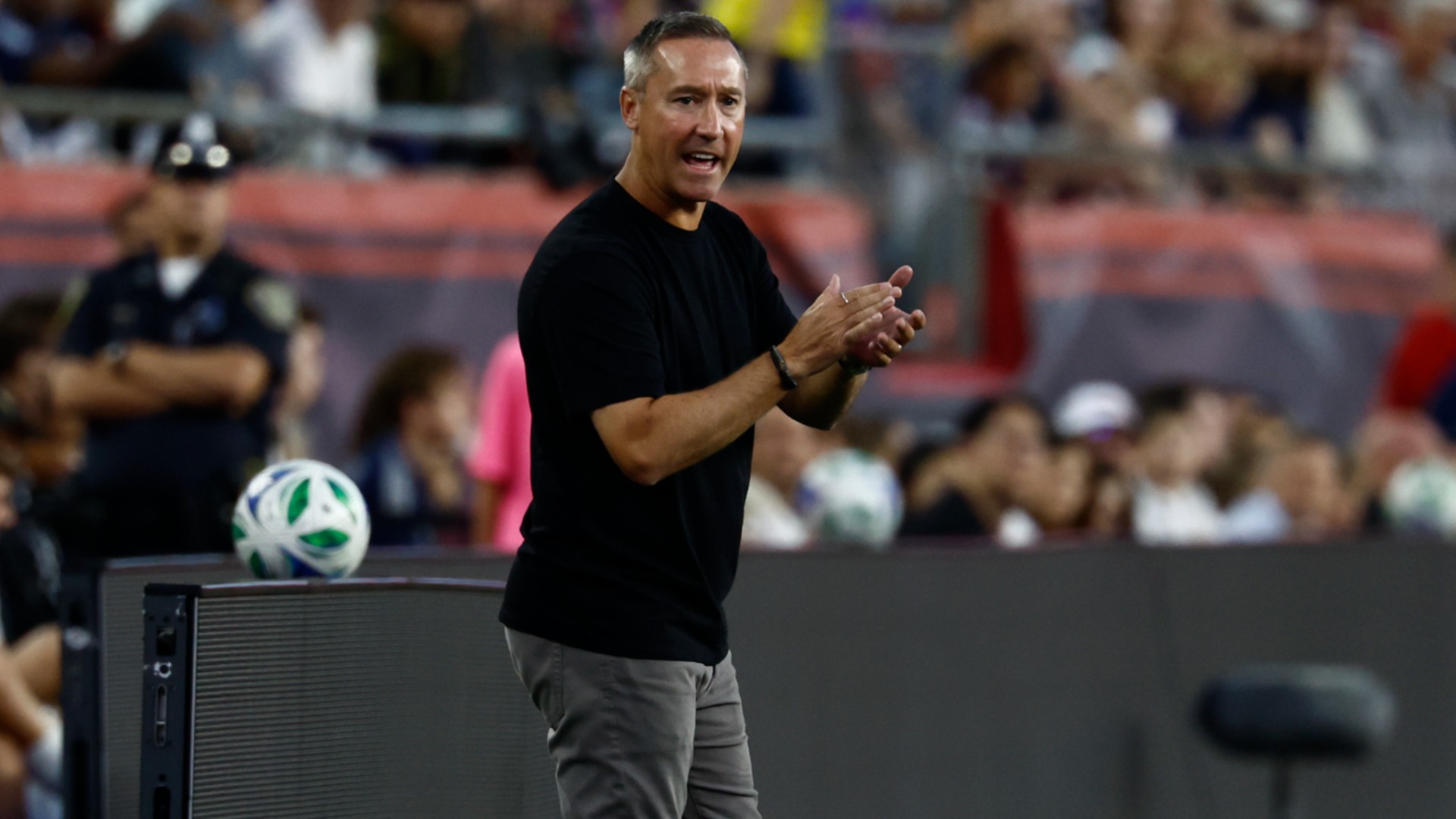 Preview: New England v Toronto