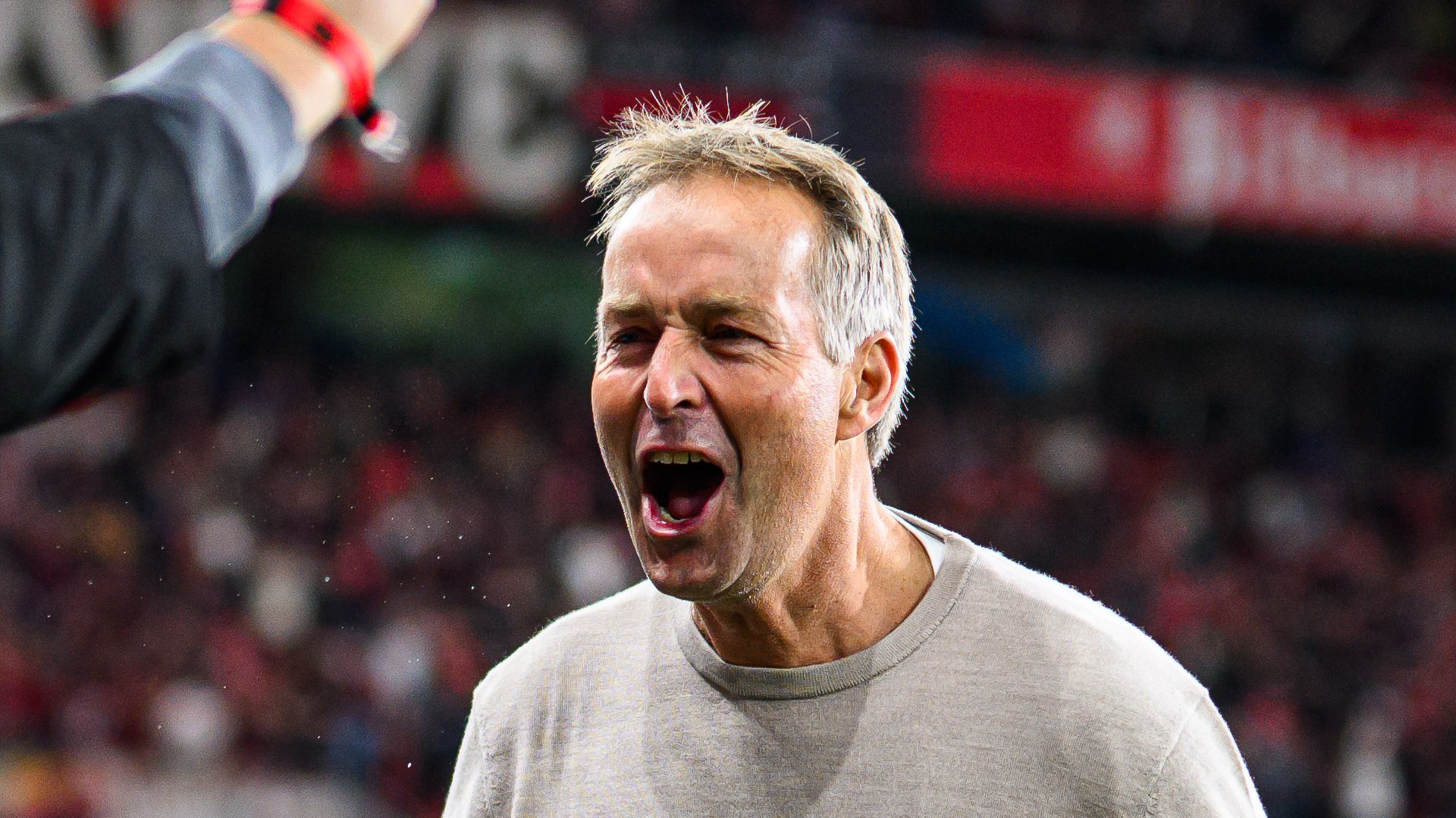 Hjulmand lauds Leverkusen 'energy'