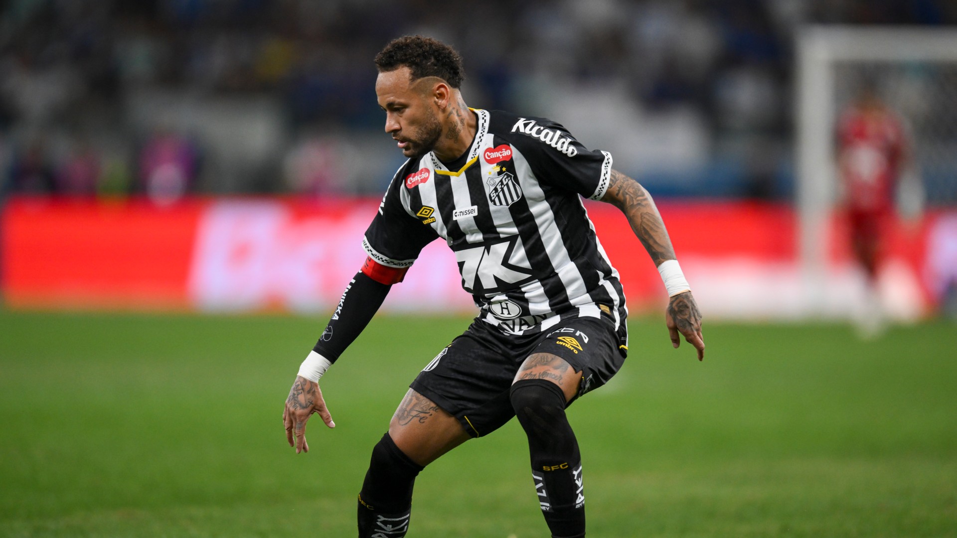 Neymar's fitness key to WC chances