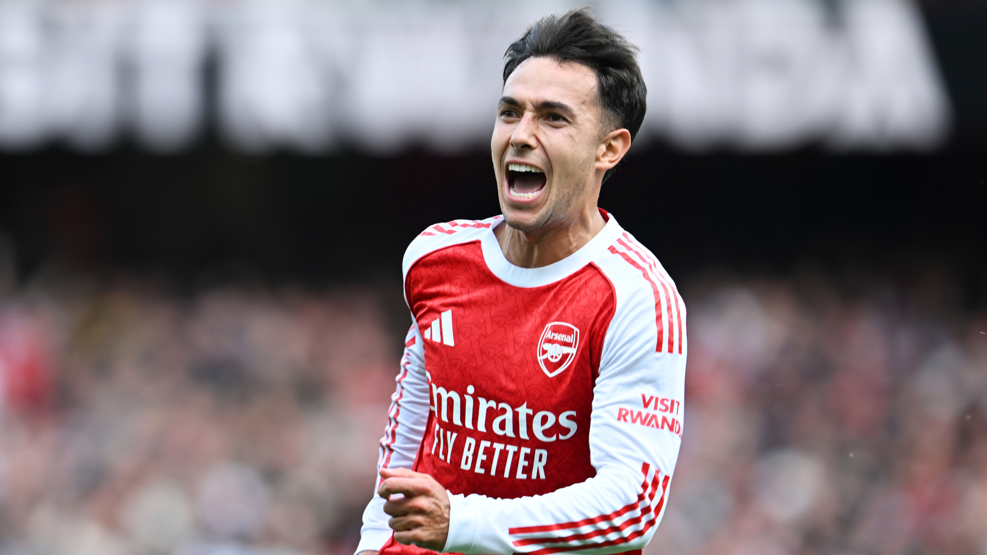 Arsenal 3-0 Nottingham Forest