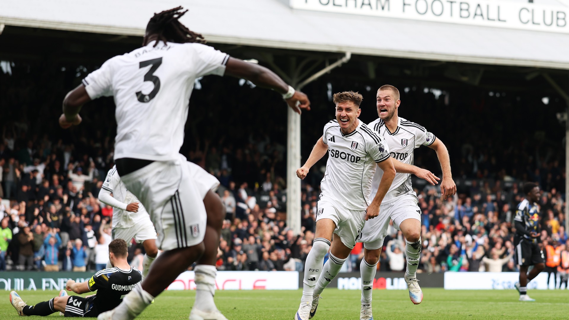 Silva: Fulham 'fortunate' v Leeds