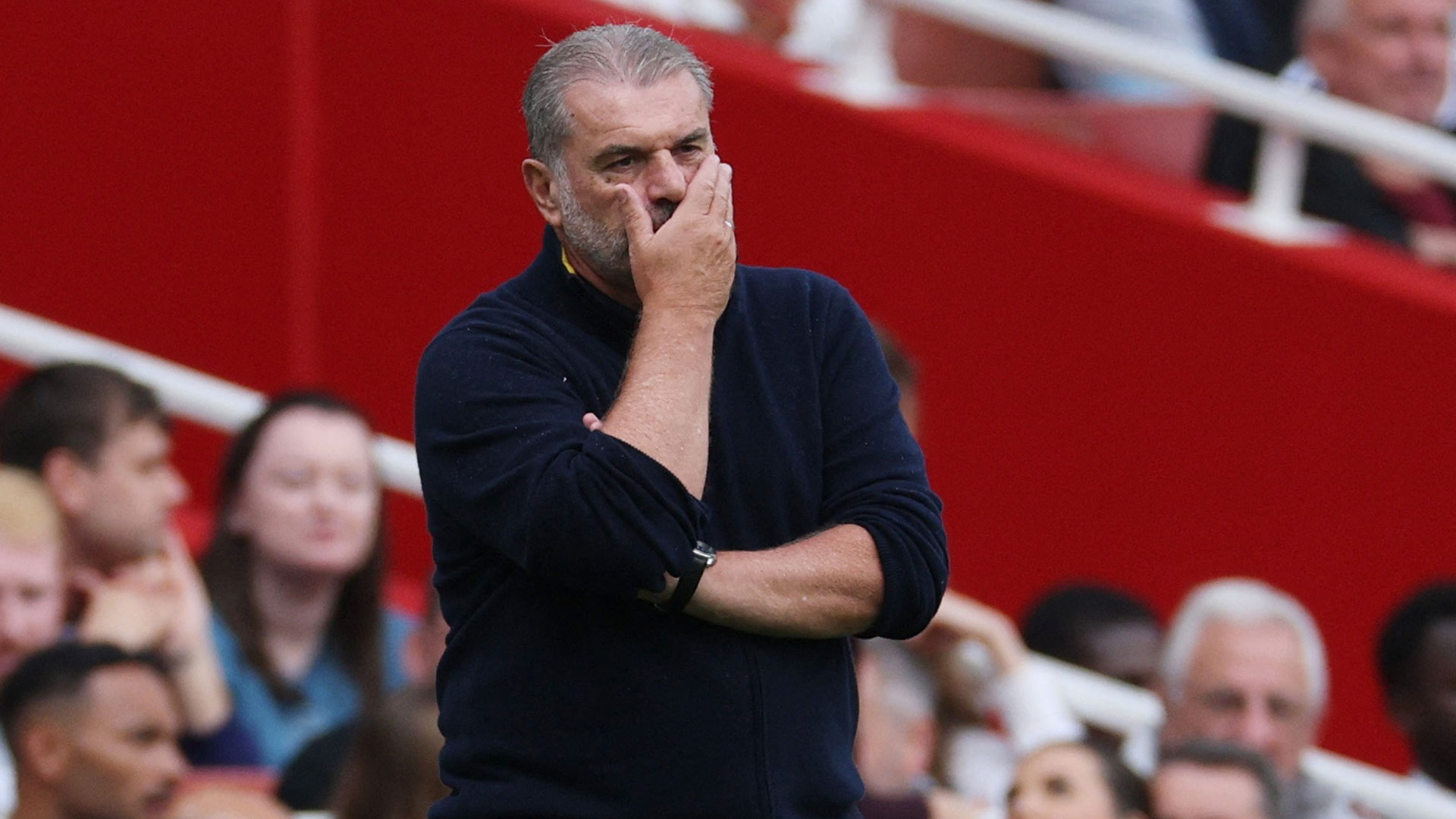 Ange Postecoglou