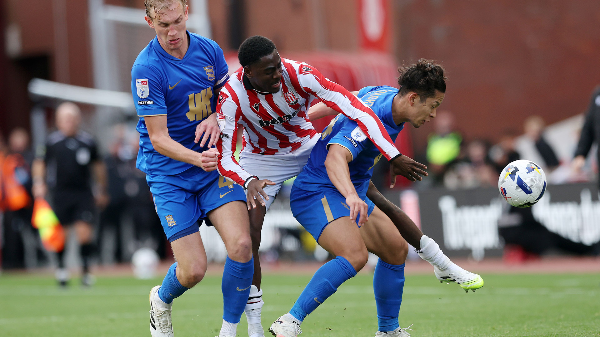 Stoke City