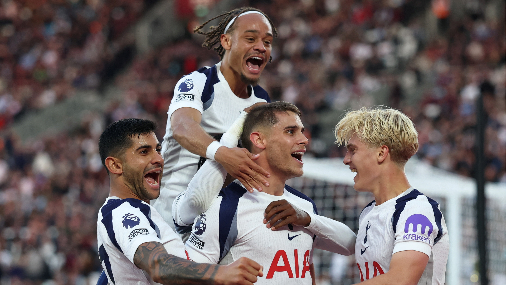 Tottenham