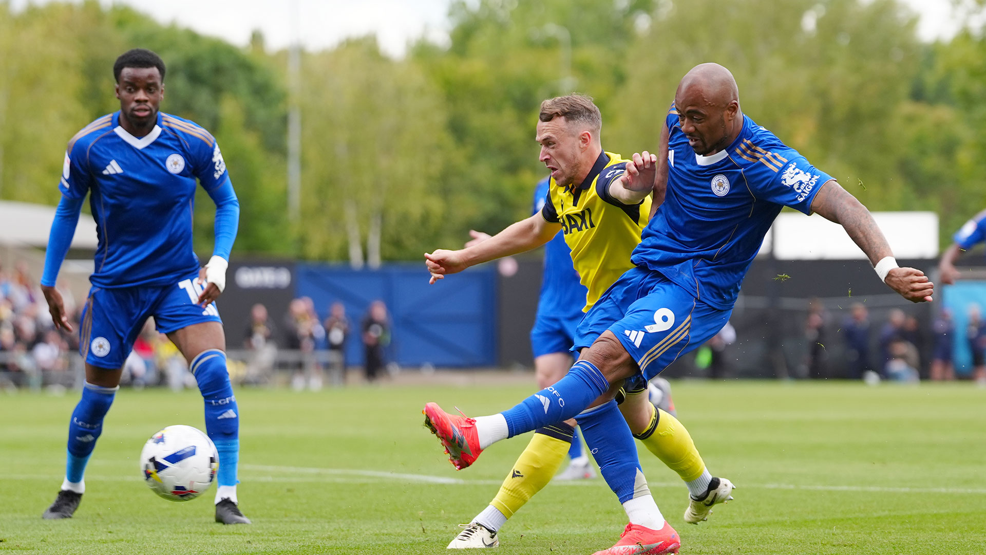 Jordan Ayew