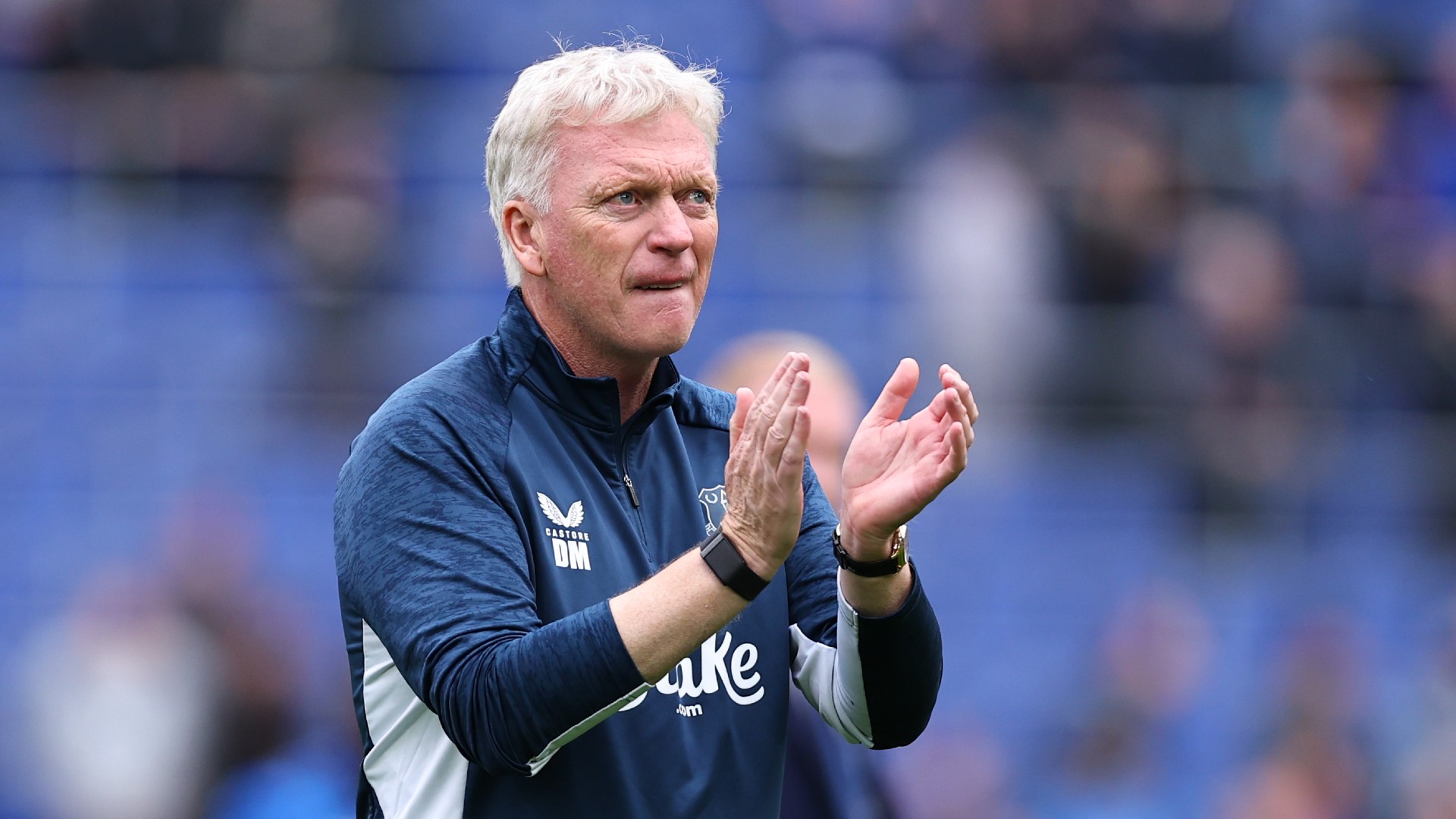 Moyes unconcerned by Beto display