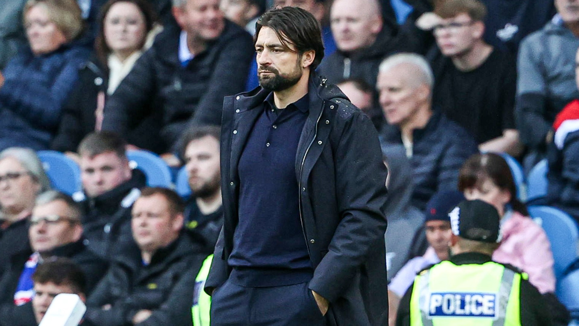 Martin unsure on Rangers future