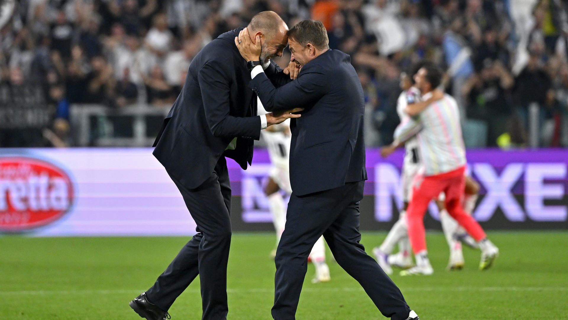 Tudor: Juve's hunger saw off Inter
