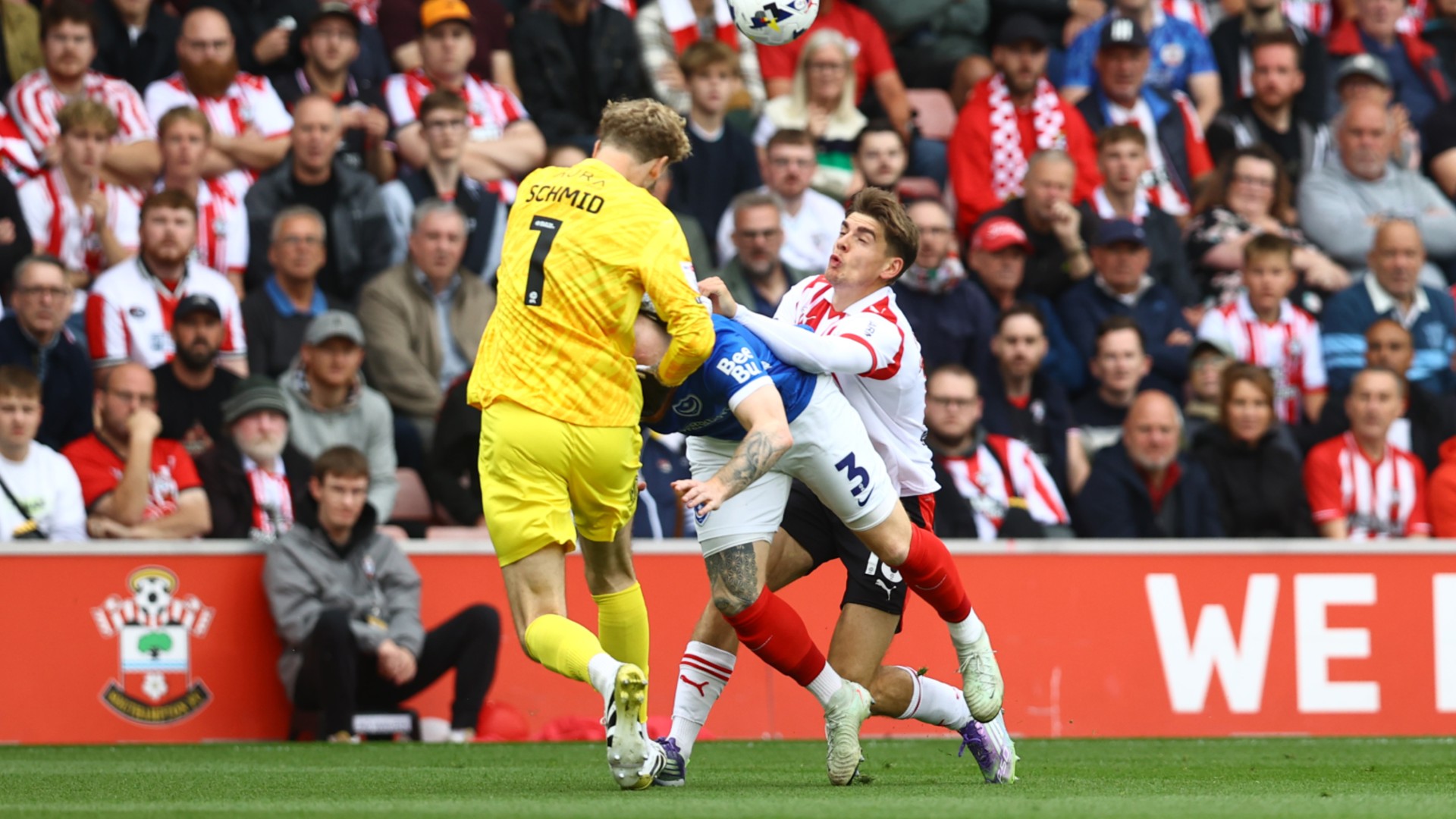 Report: Southampton 0-0 Portsmouth