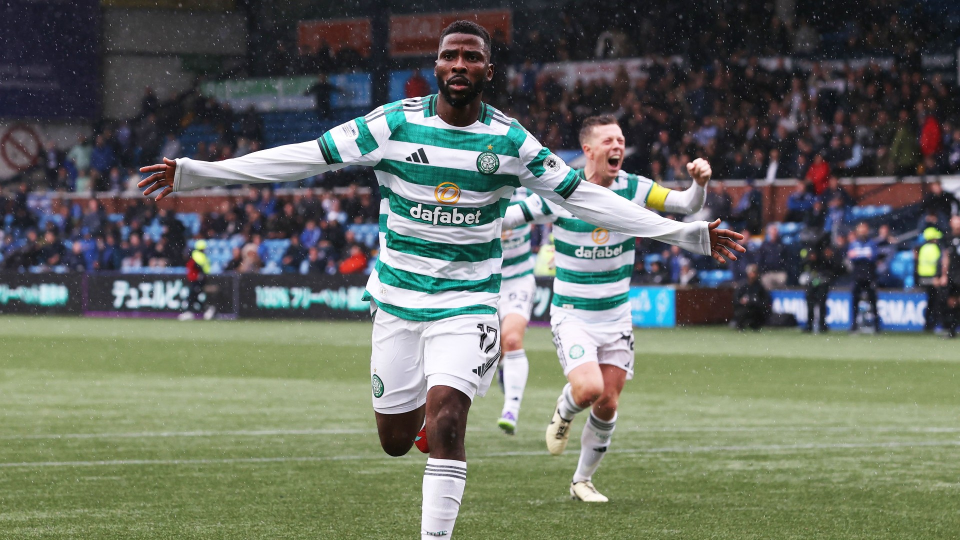 Report: Kilmarnock 1-2 Celtic